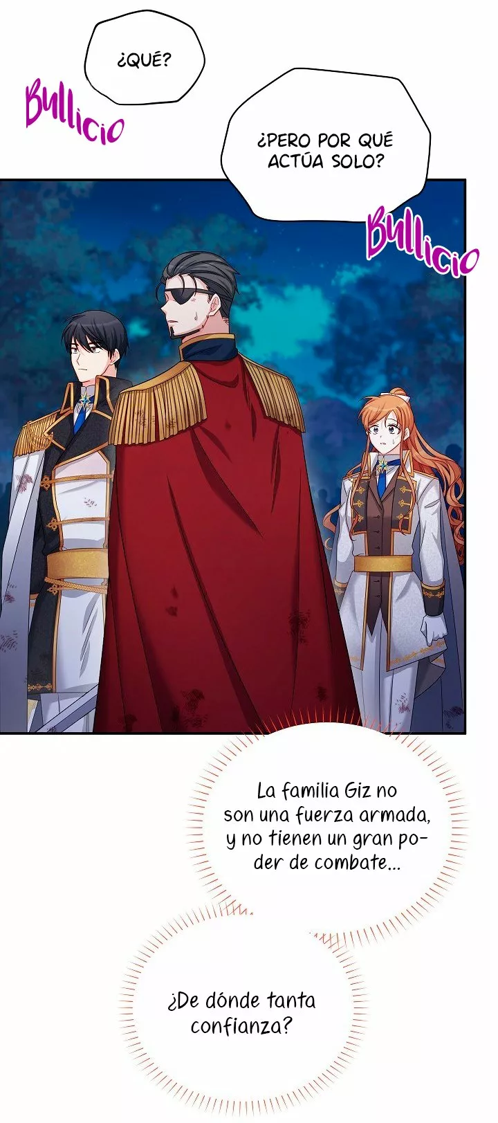 Página 45 del Manga