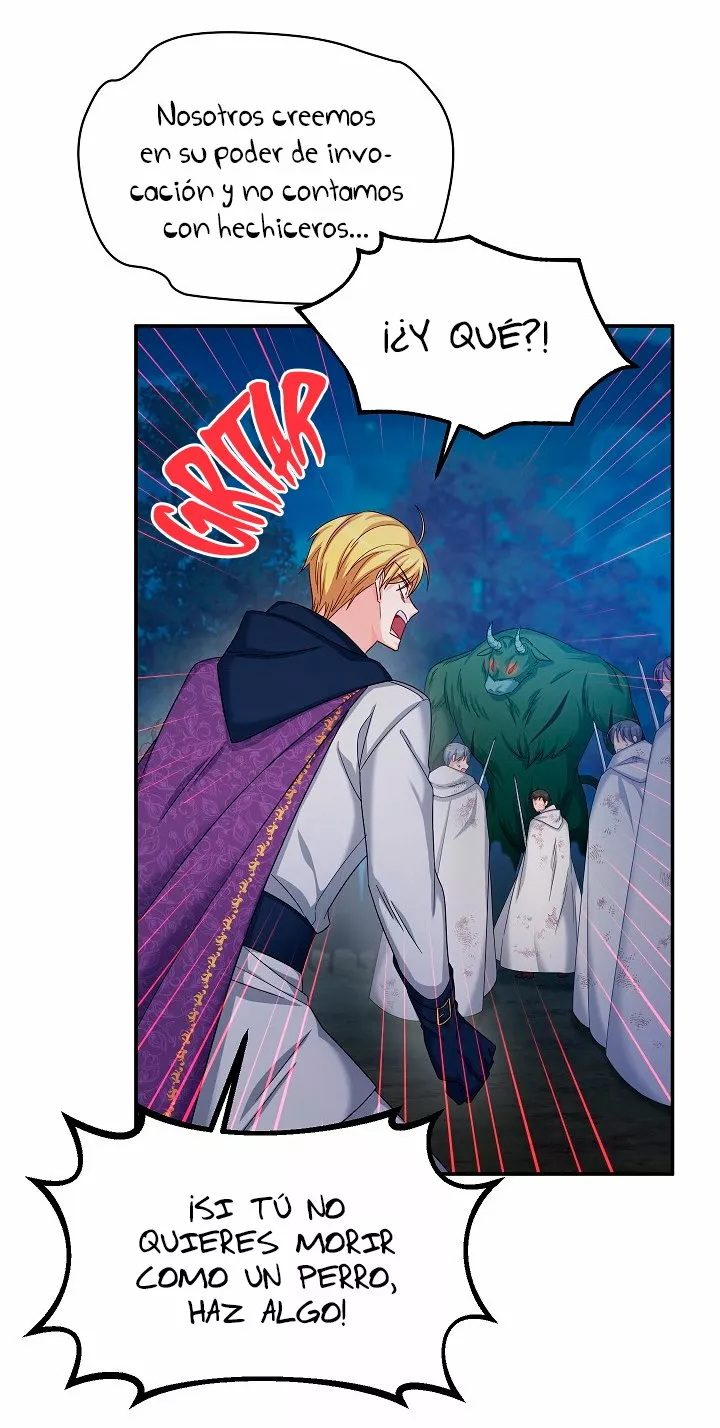 Página 58 del Manga