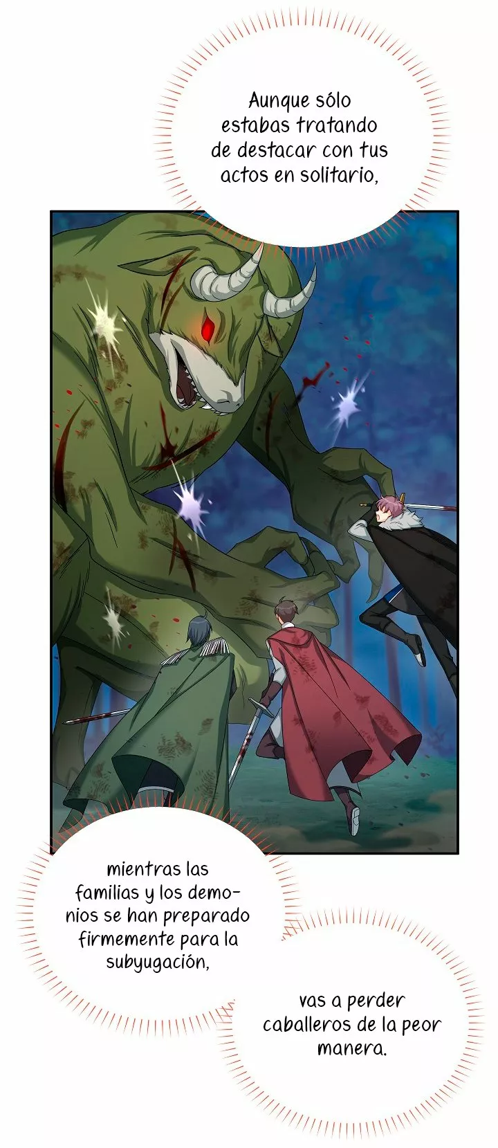 Página 86 del Manga