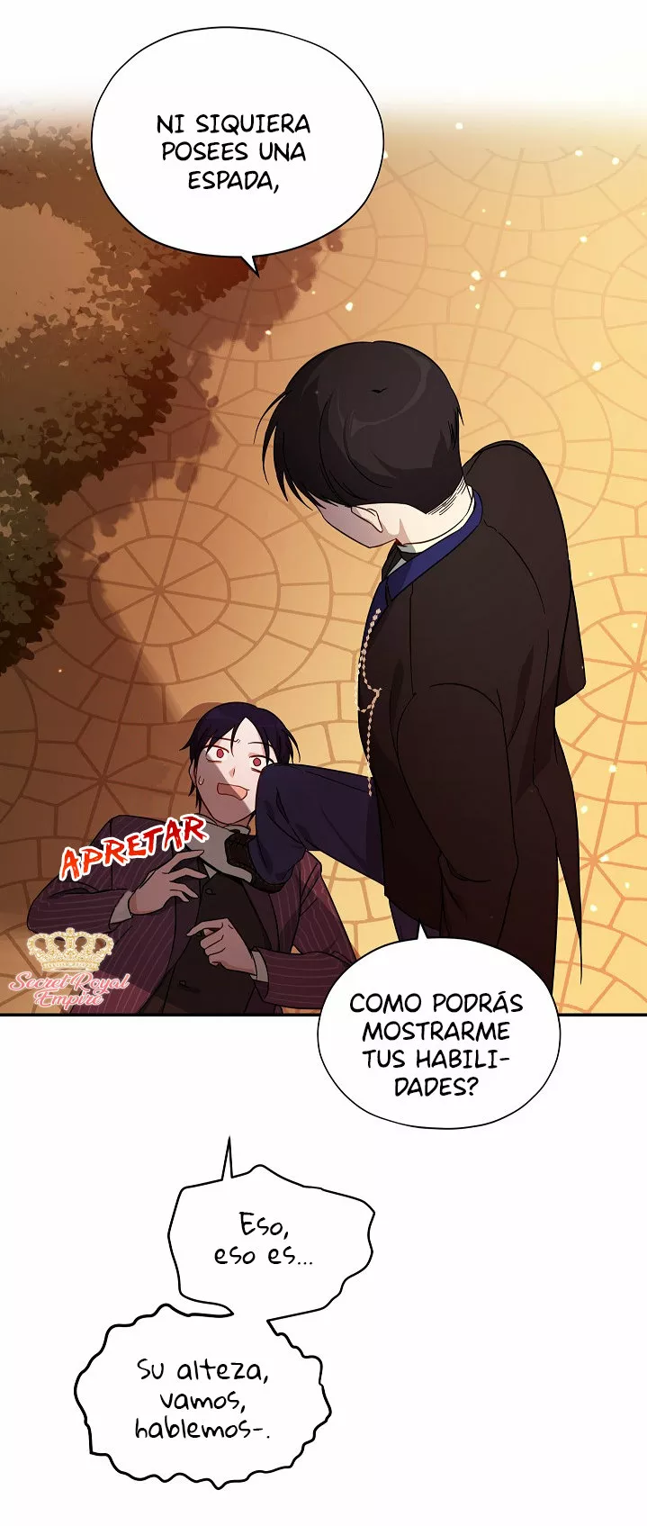 Página 44 del Manga