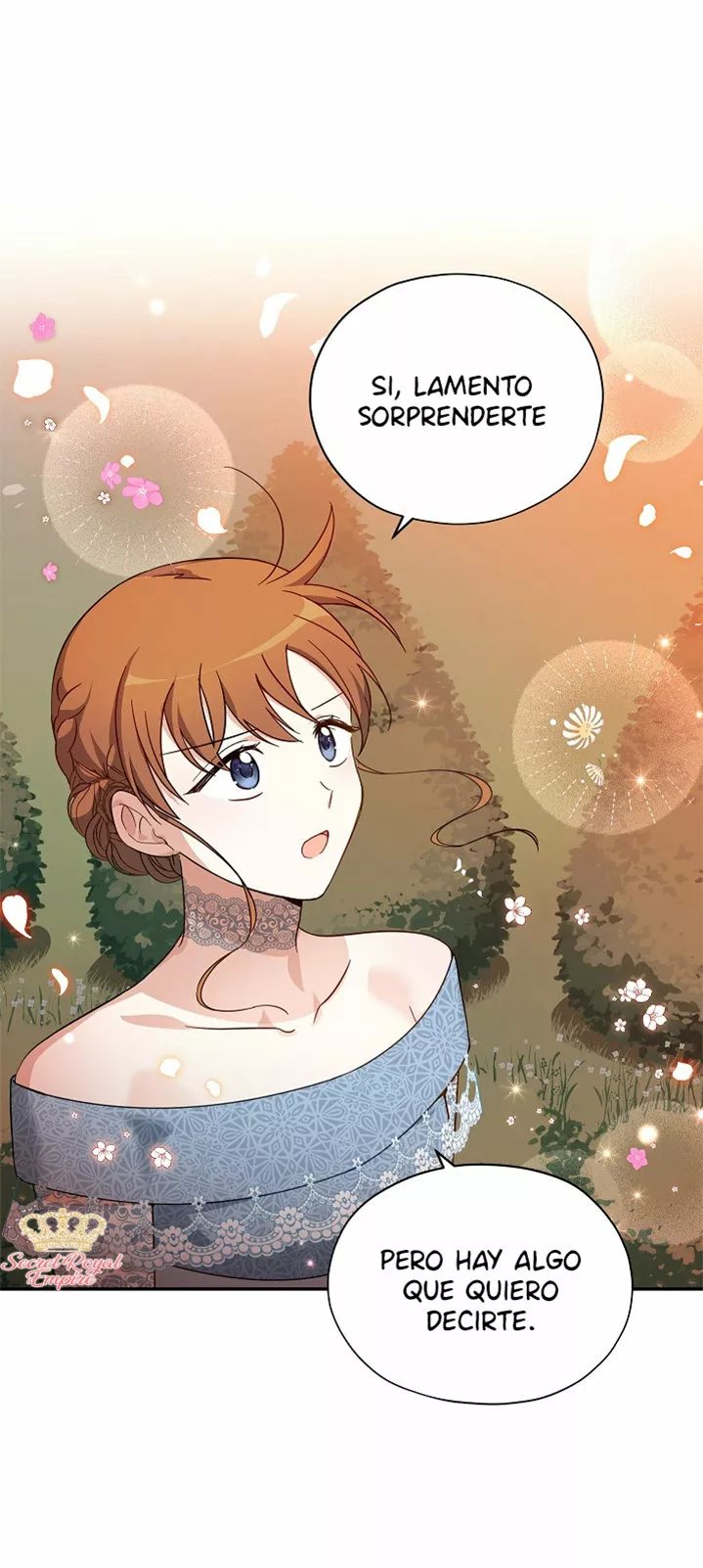 Página 58 del Manga