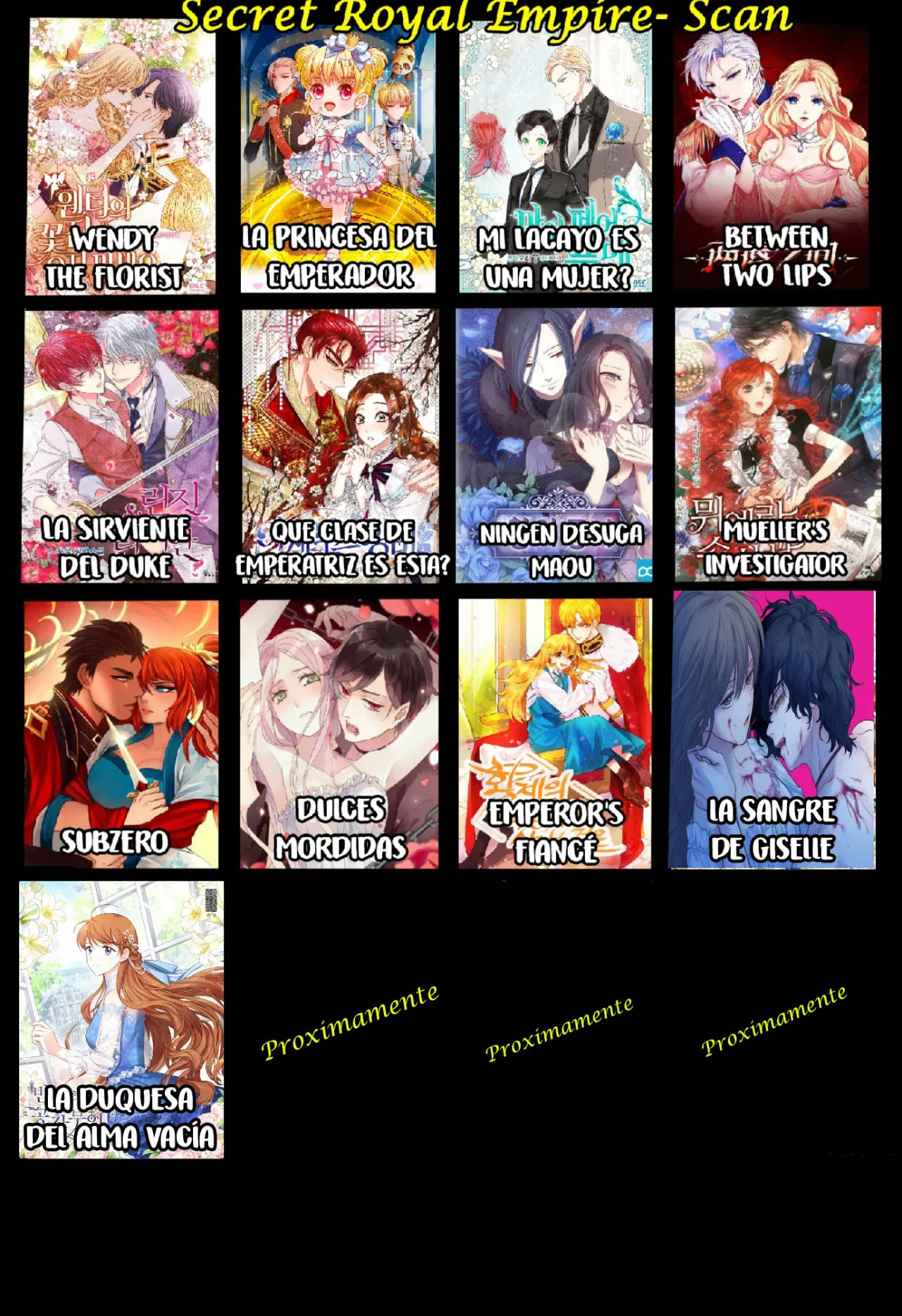 Página 65 del Manga