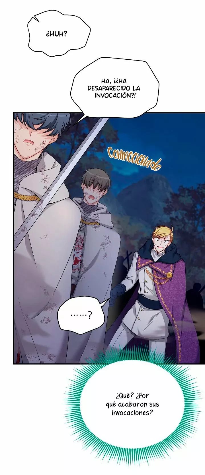 Página 29 del Manga