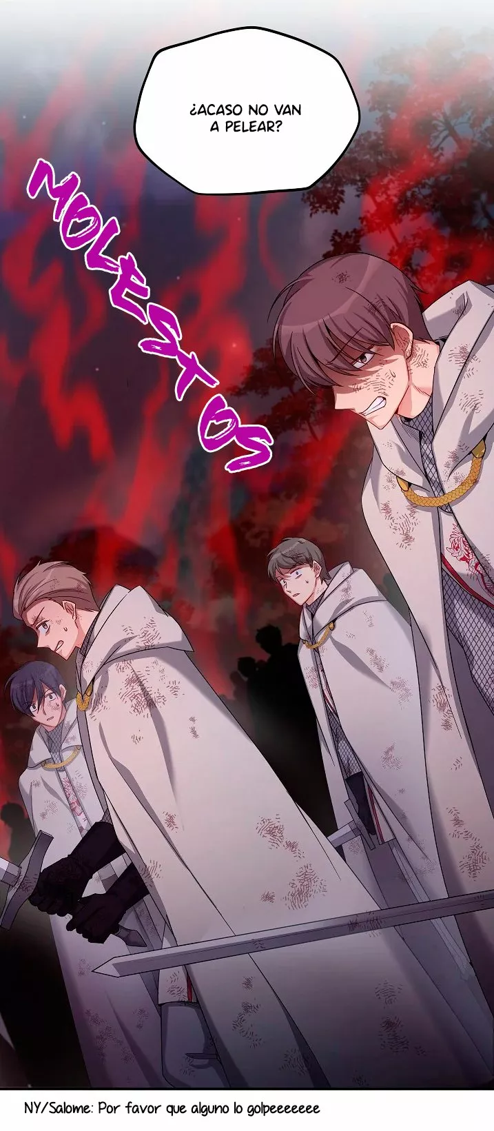 Página 69 del Manga