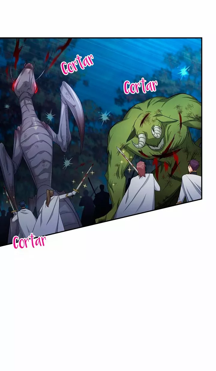 Página 51 del Manga