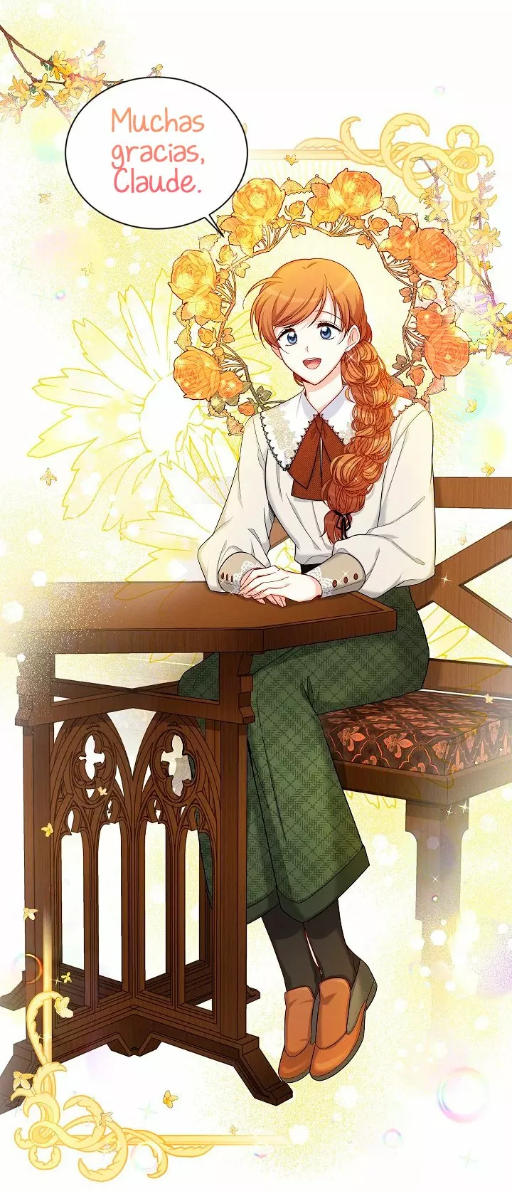 Página 77 del Manga