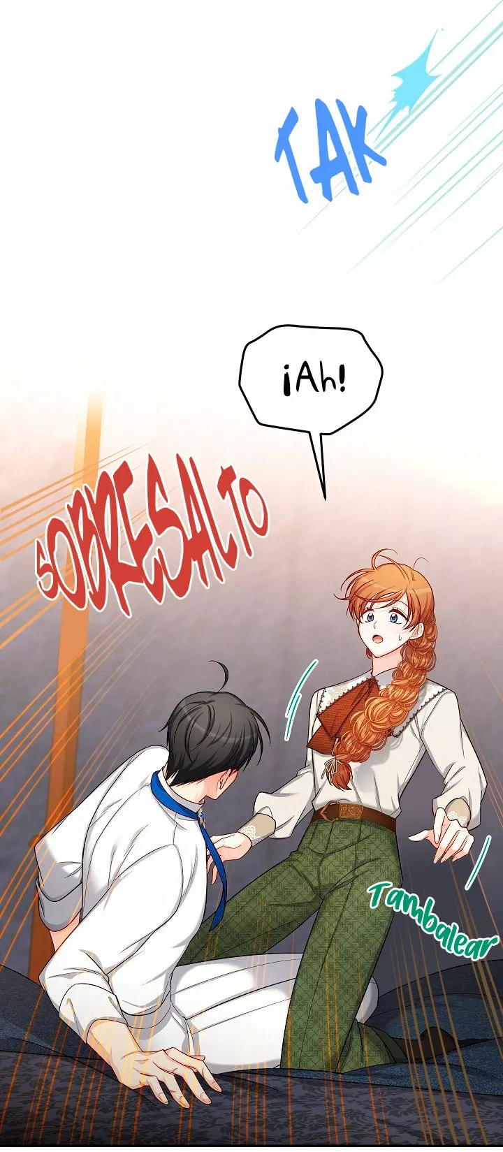 Página 70 del Manga