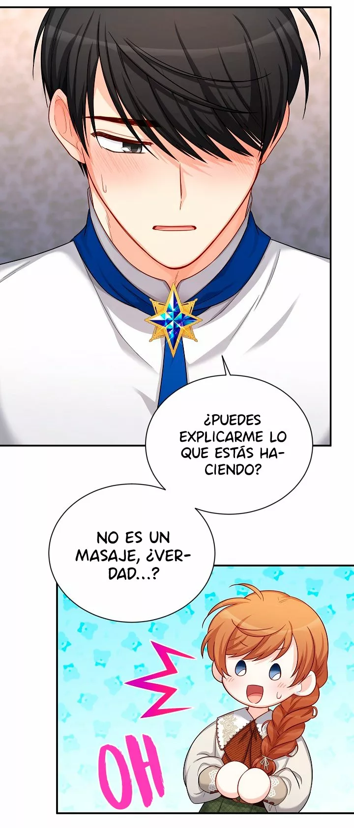 Página 75 del Manga