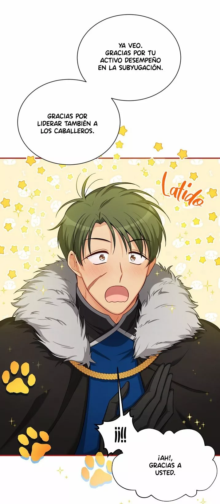 Página 31 del Manga