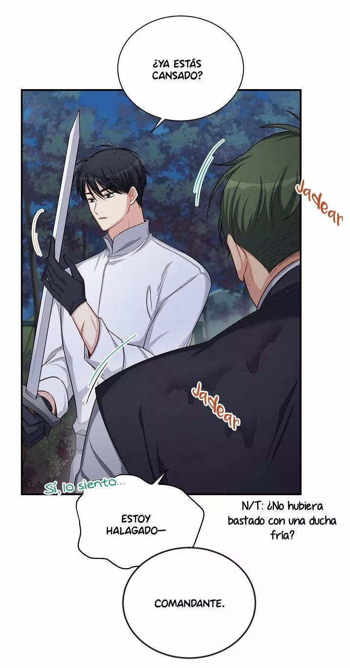 Página 45 del Manga