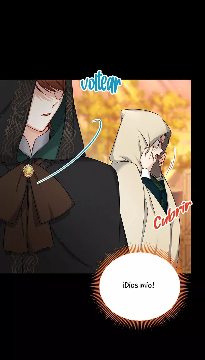 Página 74 del Manga