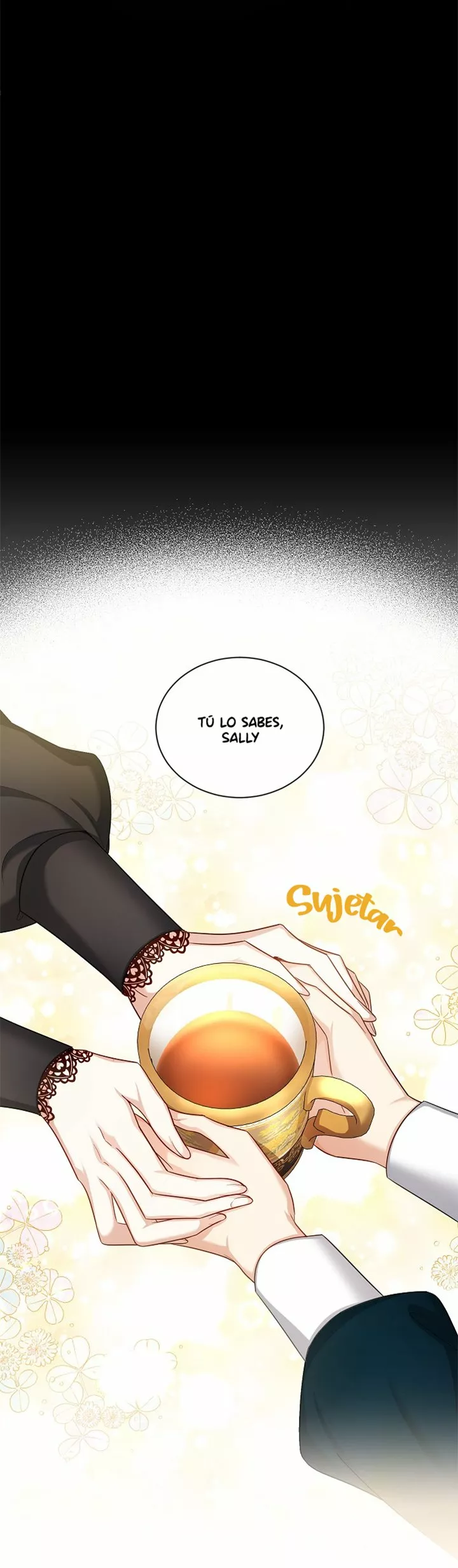 Página 45 del Manga