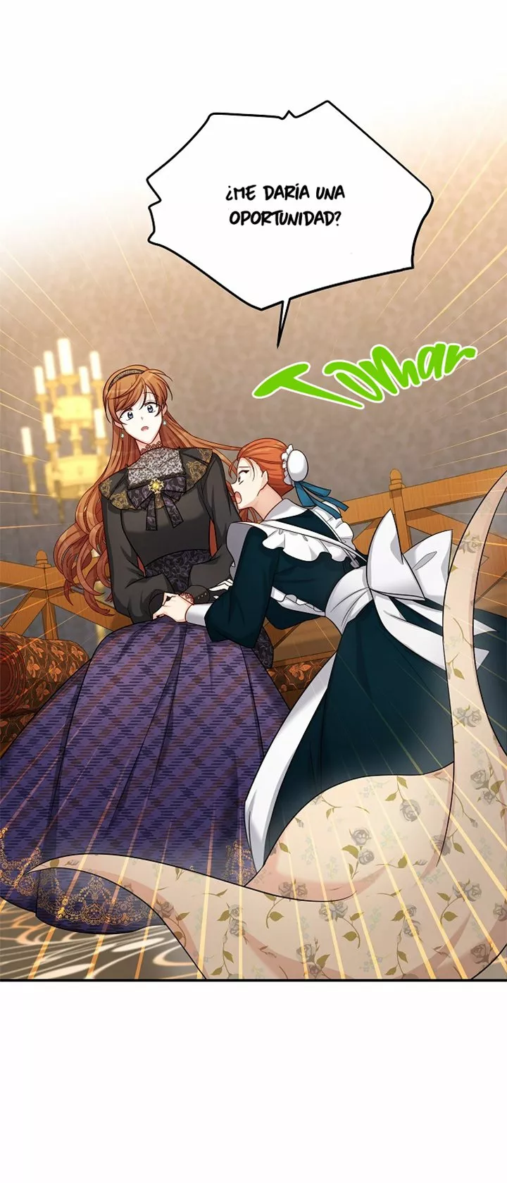 Página 52 del Manga