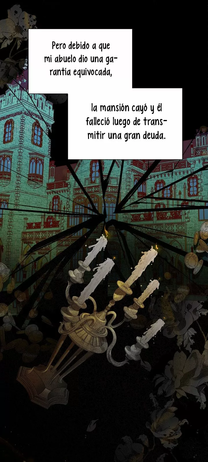 Página 46 del Manga