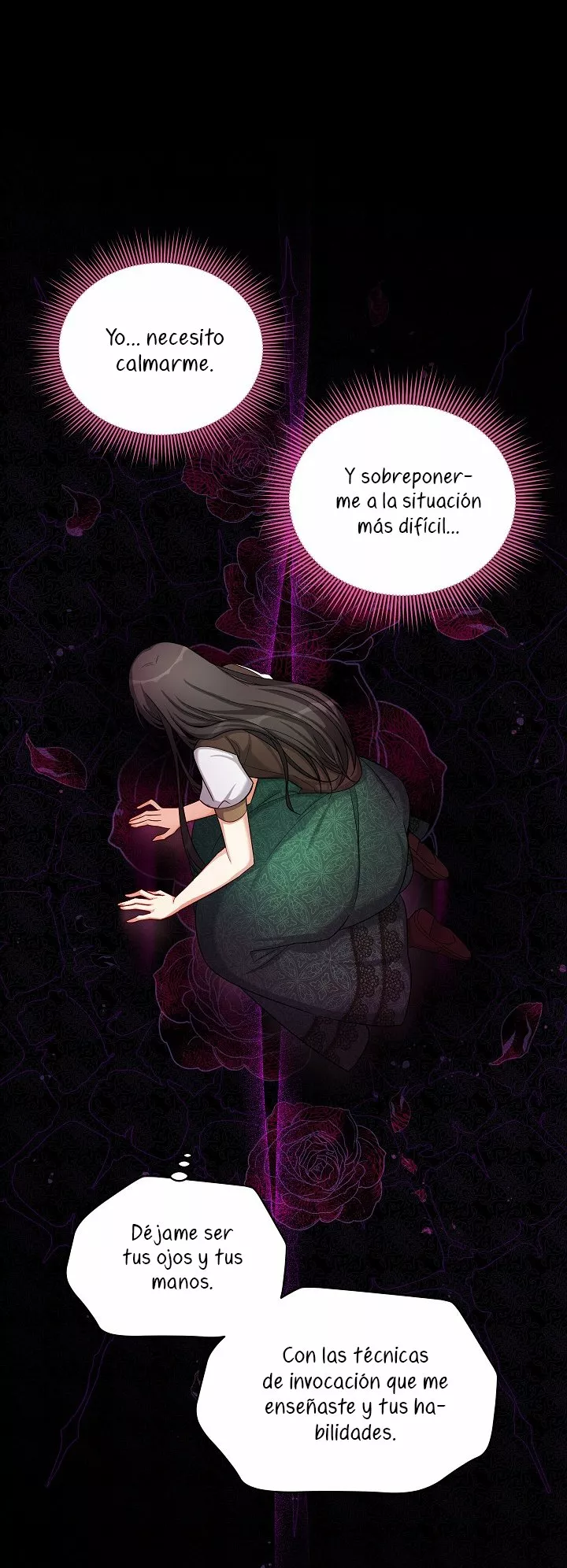 Página 54 del Manga