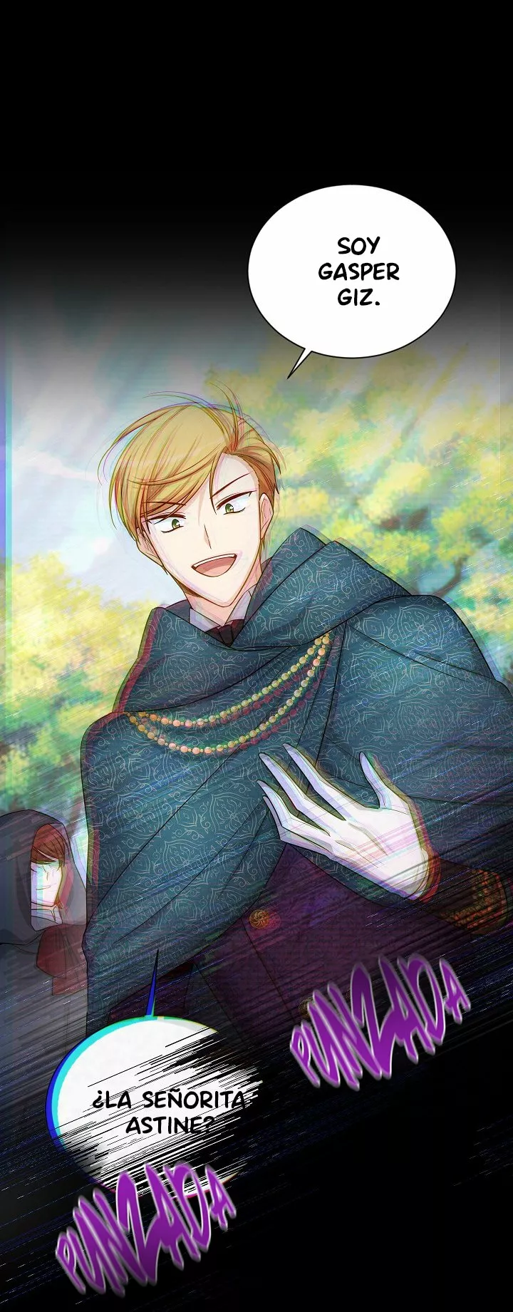 Página 61 del Manga