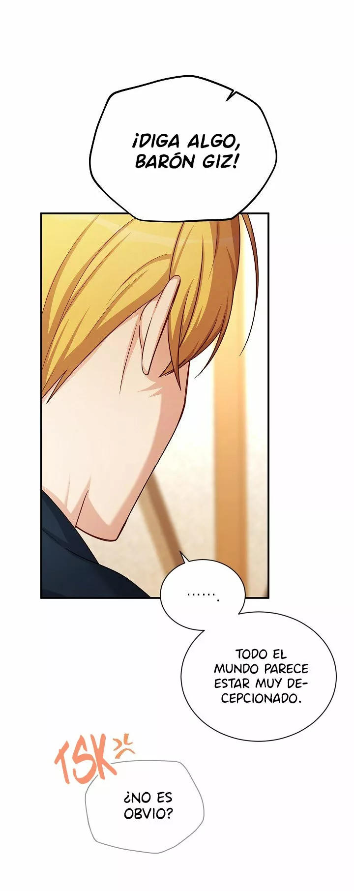 Página 31 del Manga