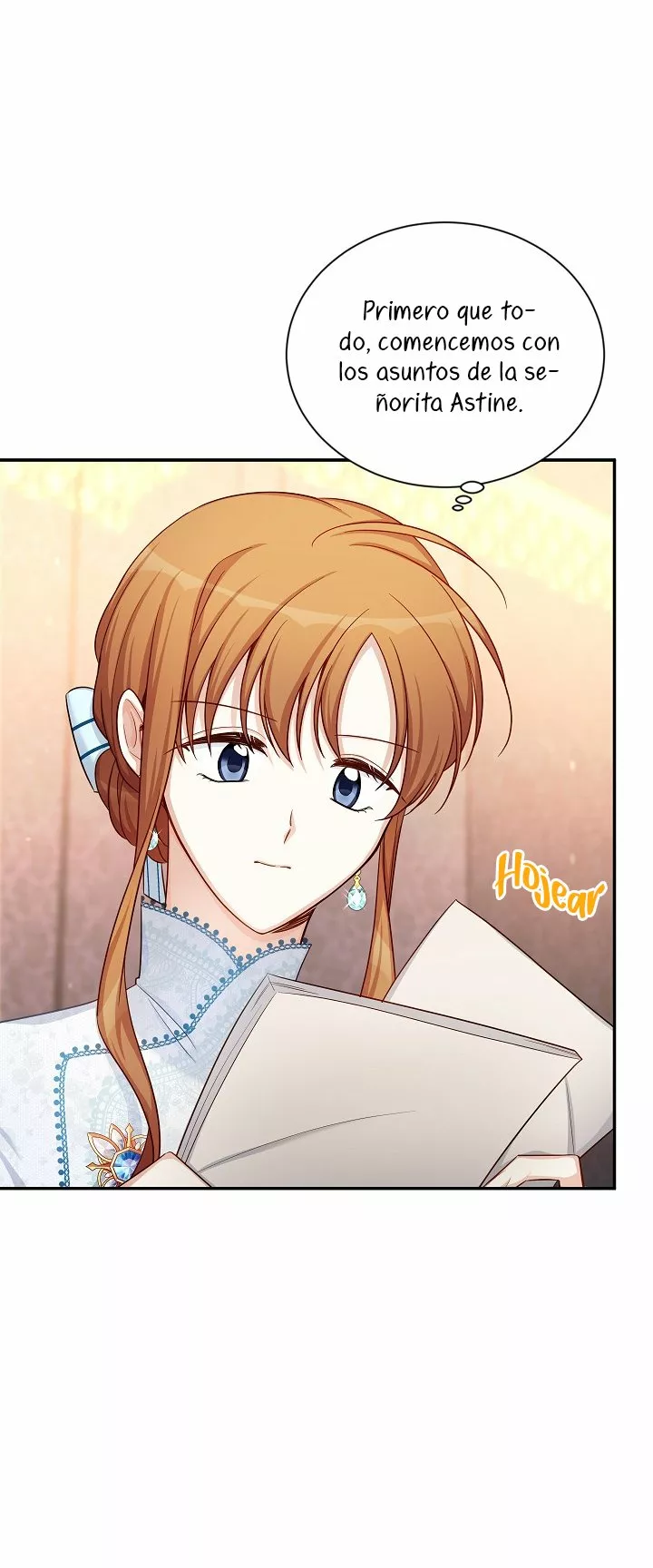 Página 41 del Manga