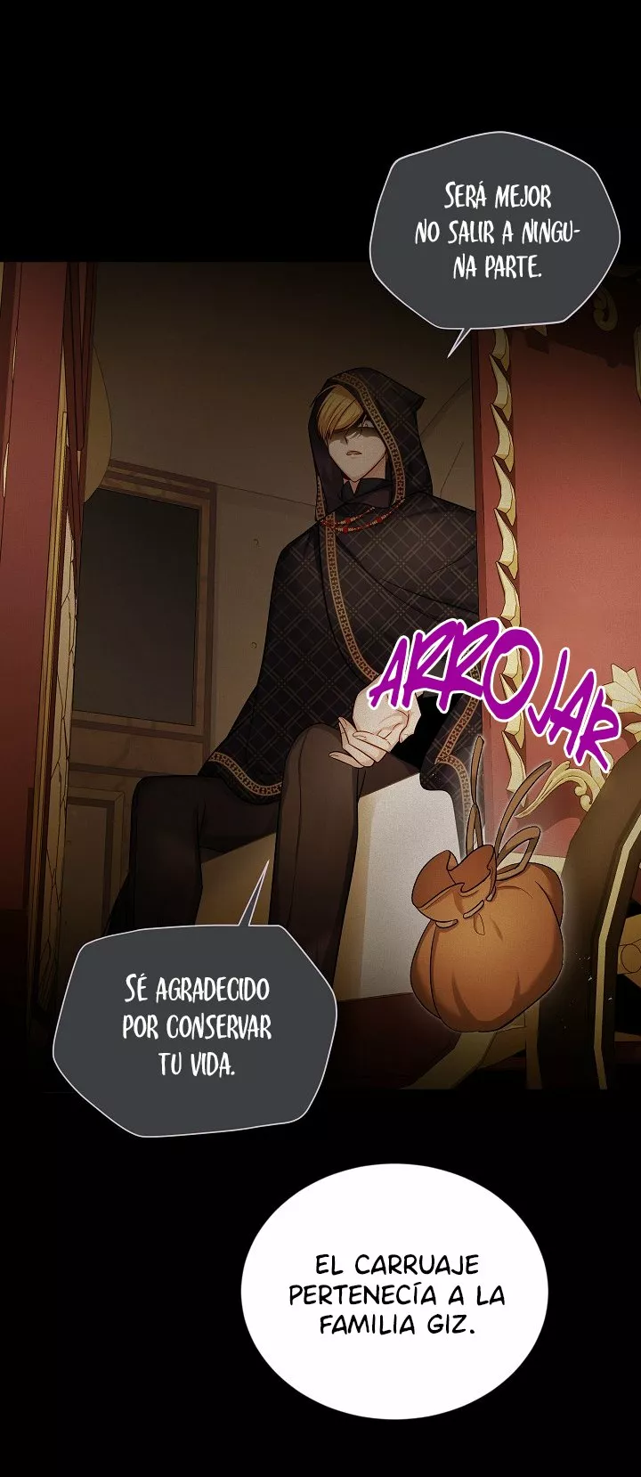 Página 58 del Manga