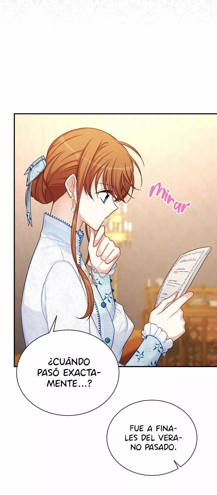 Página 61 del Manga