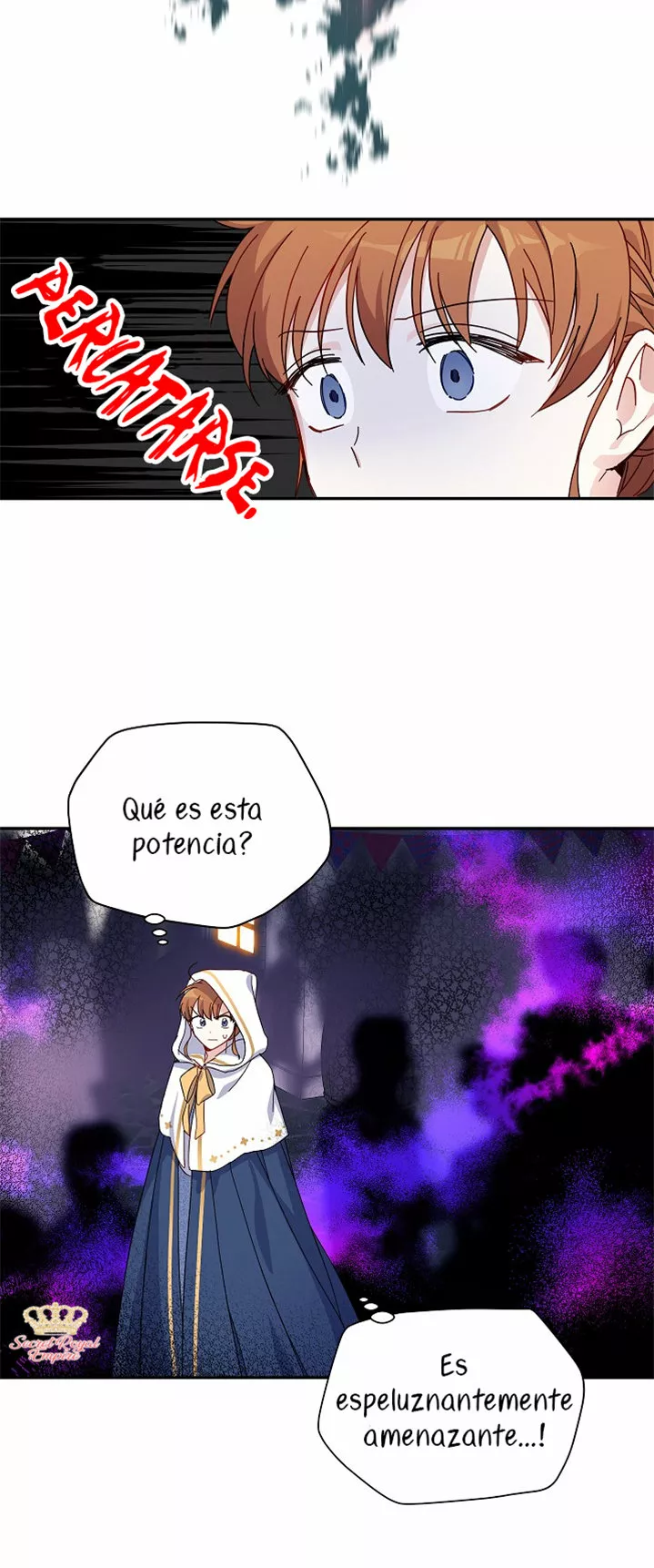 Página 37 del Manga