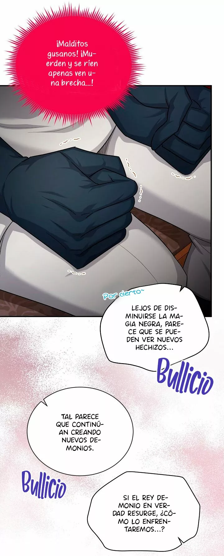 Página 68 del Manga