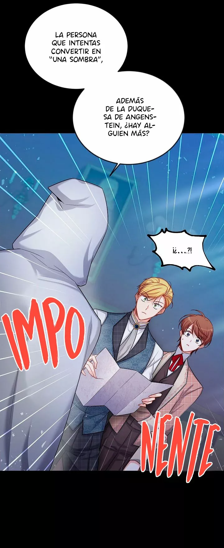 Página 84 del Manga