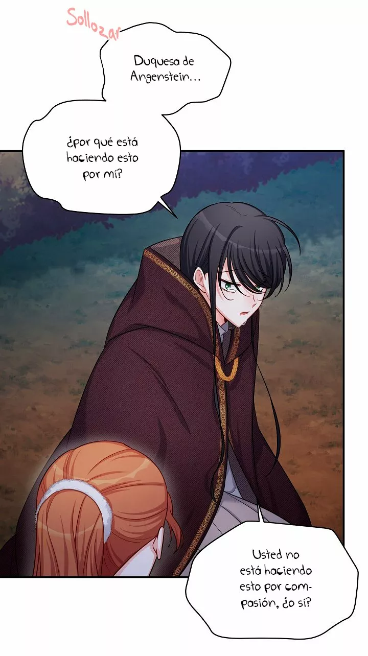 Página 71 del Manga