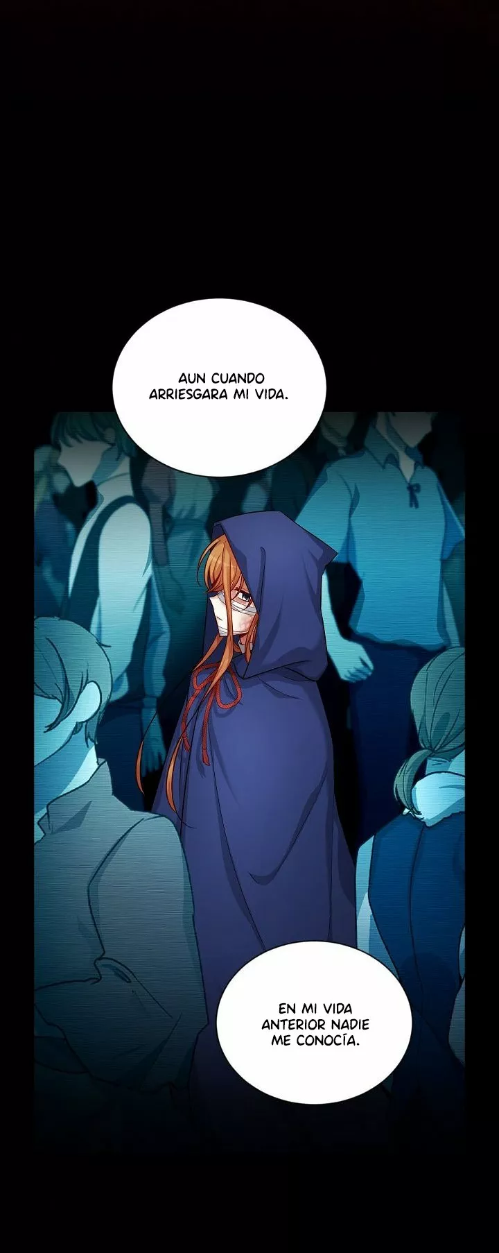 Página 65 del Manga