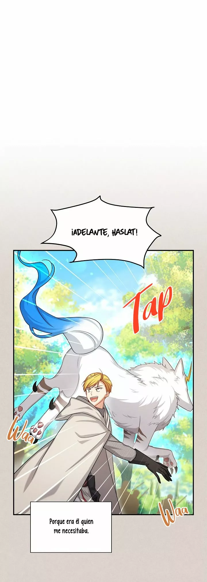 Página 68 del Manga