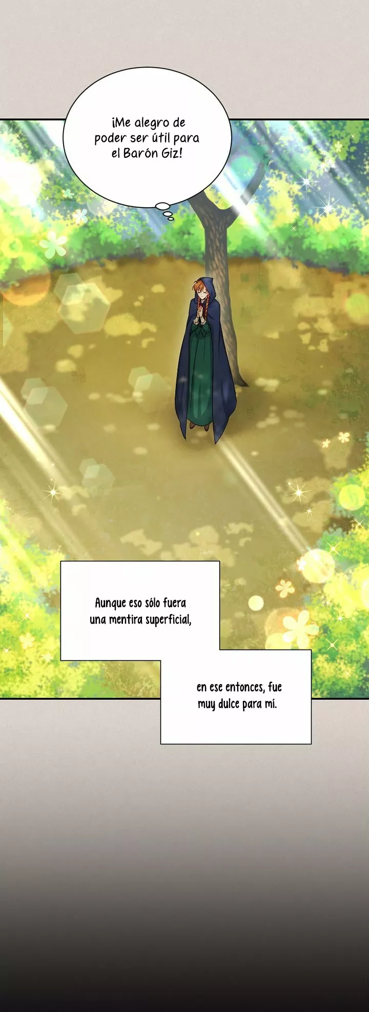 Página 70 del Manga