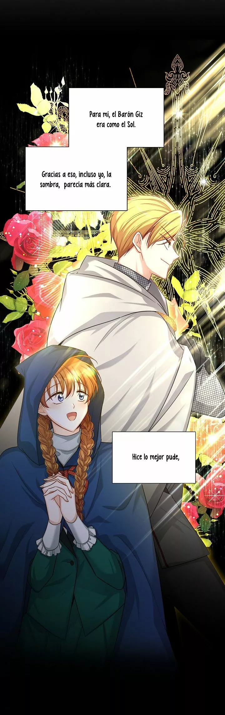 Página 71 del Manga