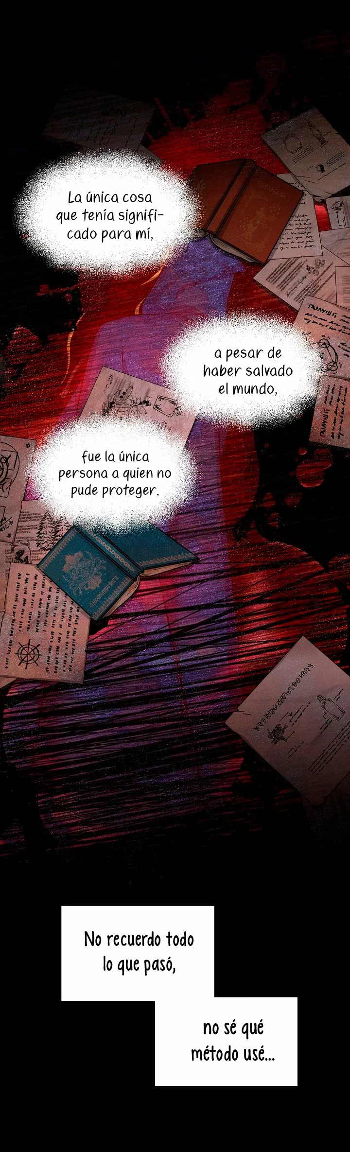 Página 31 del Manga