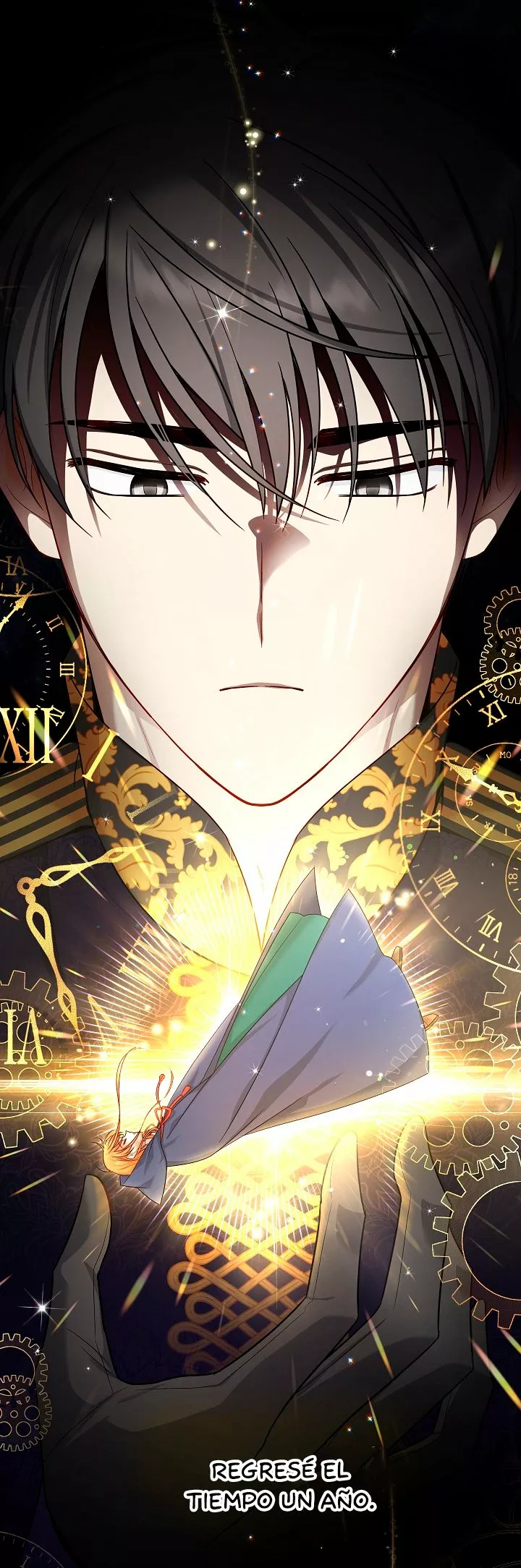 Página 33 del Manga