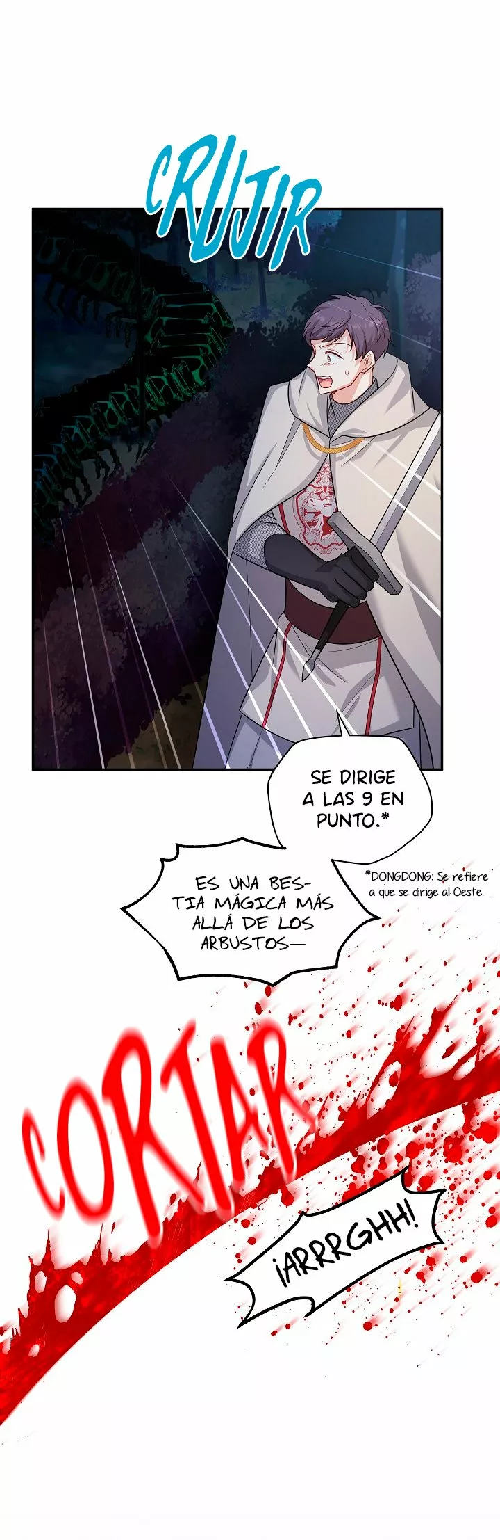 Página 24 del Manga