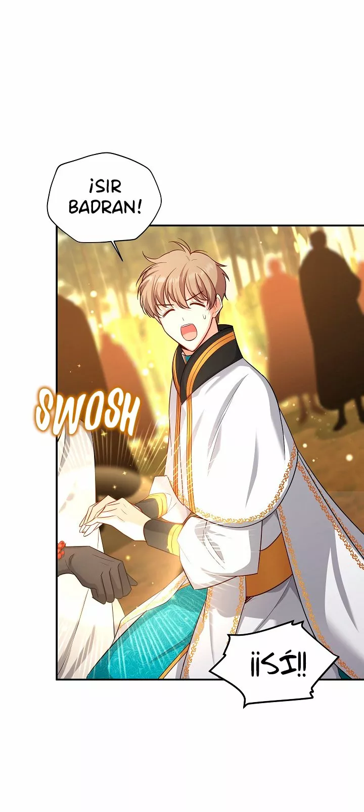 Página 31 del Manga