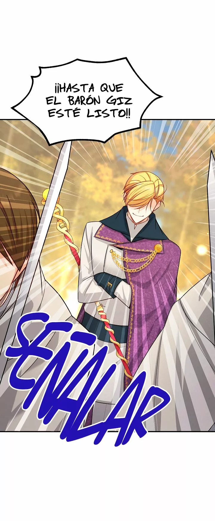 Página 33 del Manga