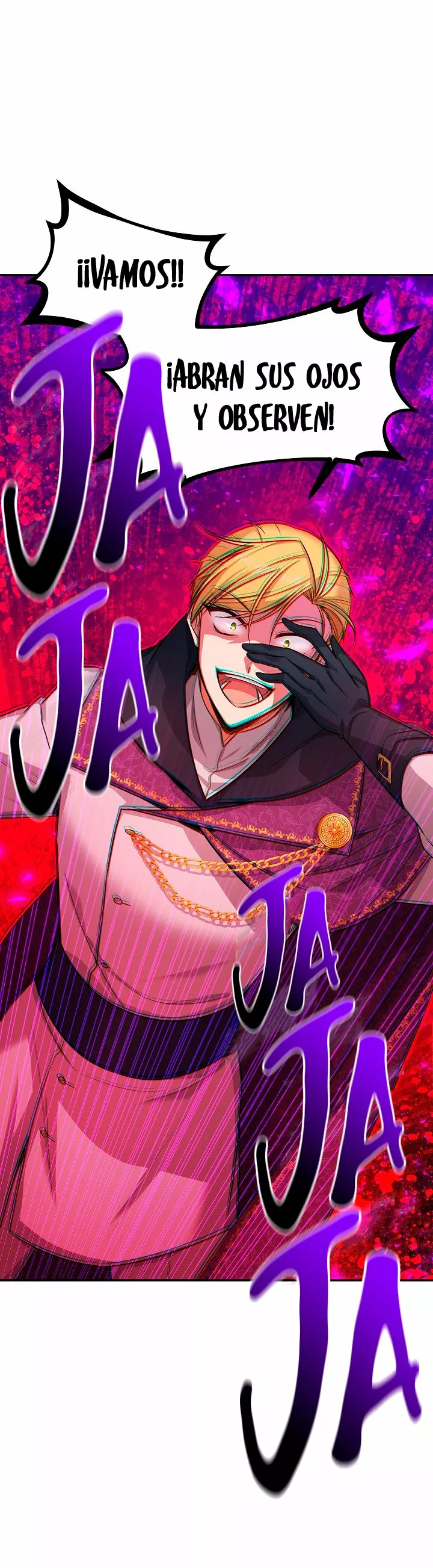 Página 58 del Manga