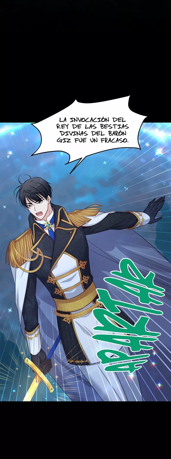 Página 38 del Manga