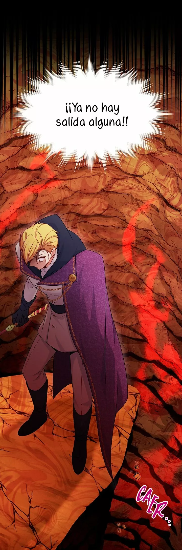 Página 40 del Manga