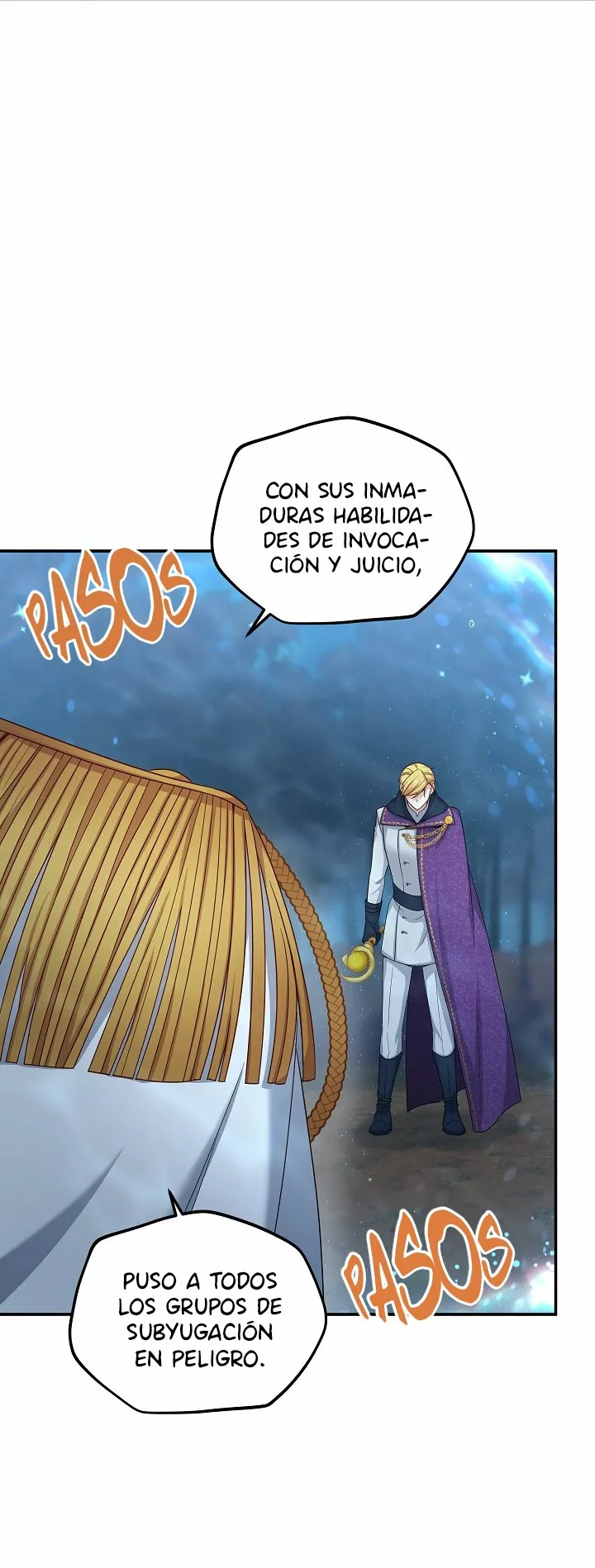 Página 43 del Manga