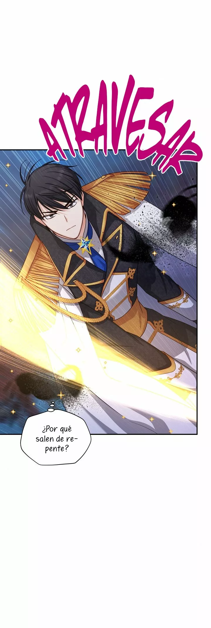 Página 50 del Manga