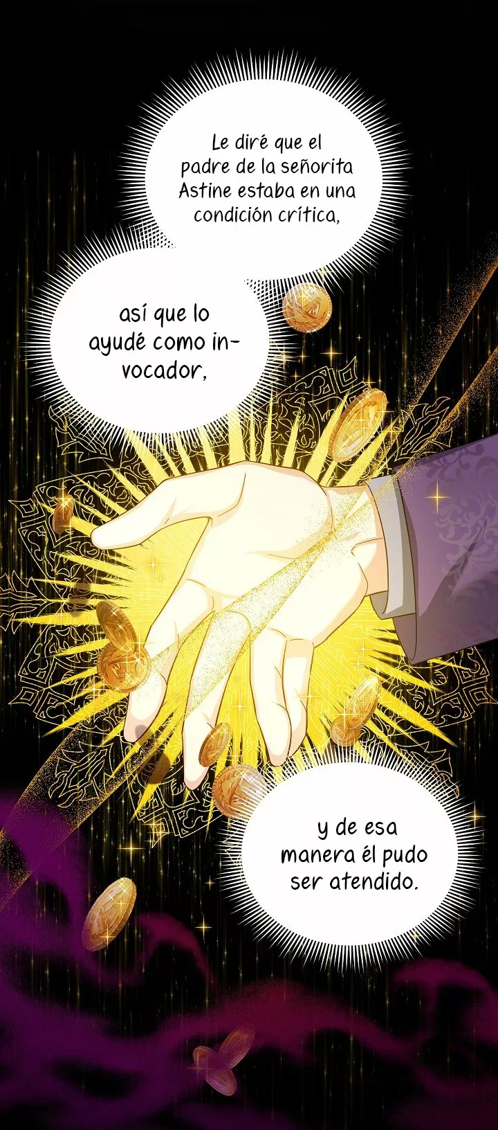 Página 33 del Manga