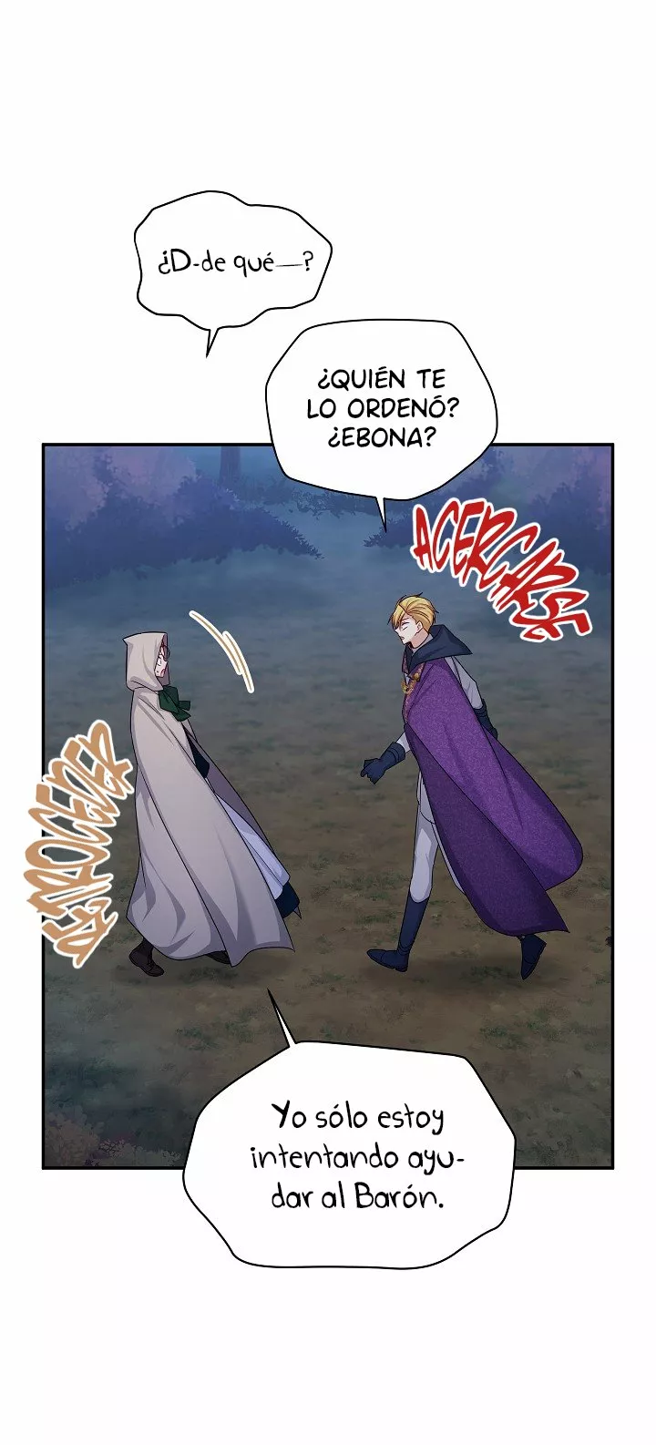 Página 31 del Manga