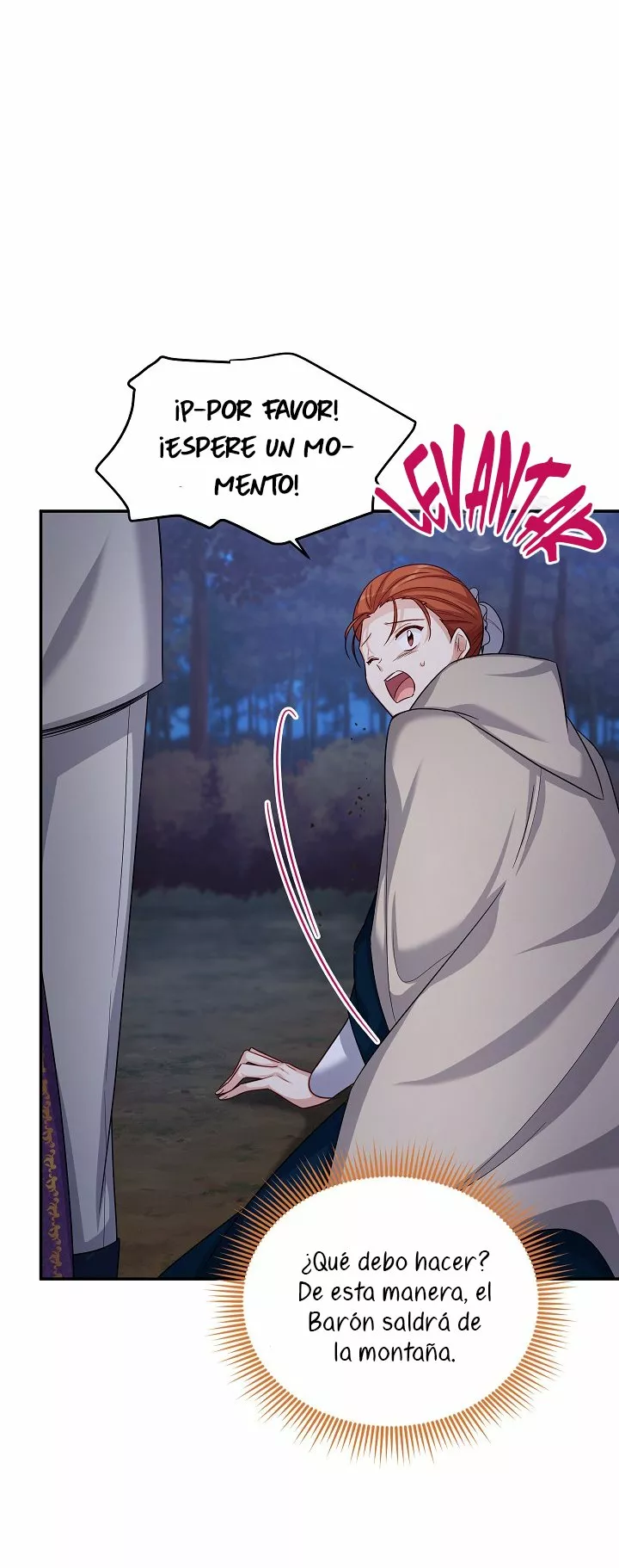 Página 33 del Manga