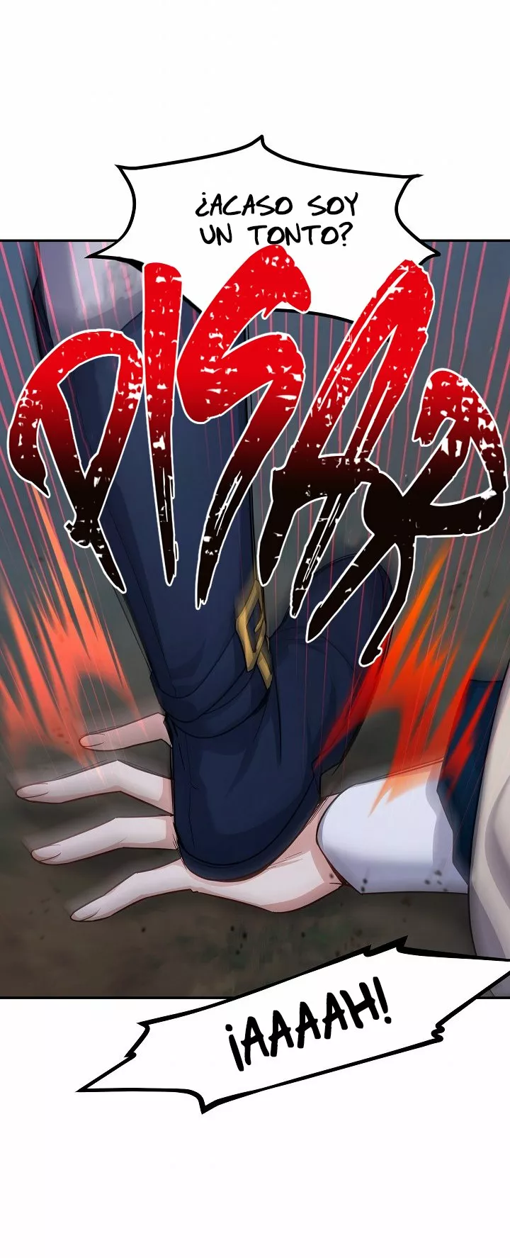 Página 35 del Manga