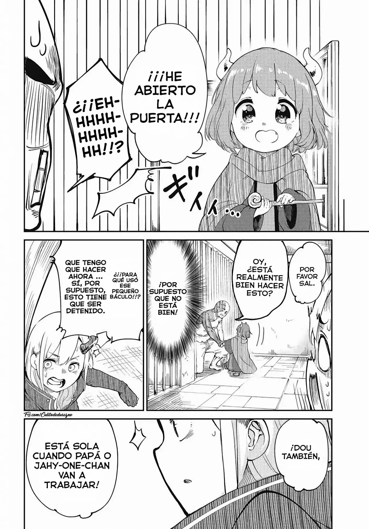 Página 13 del Manga