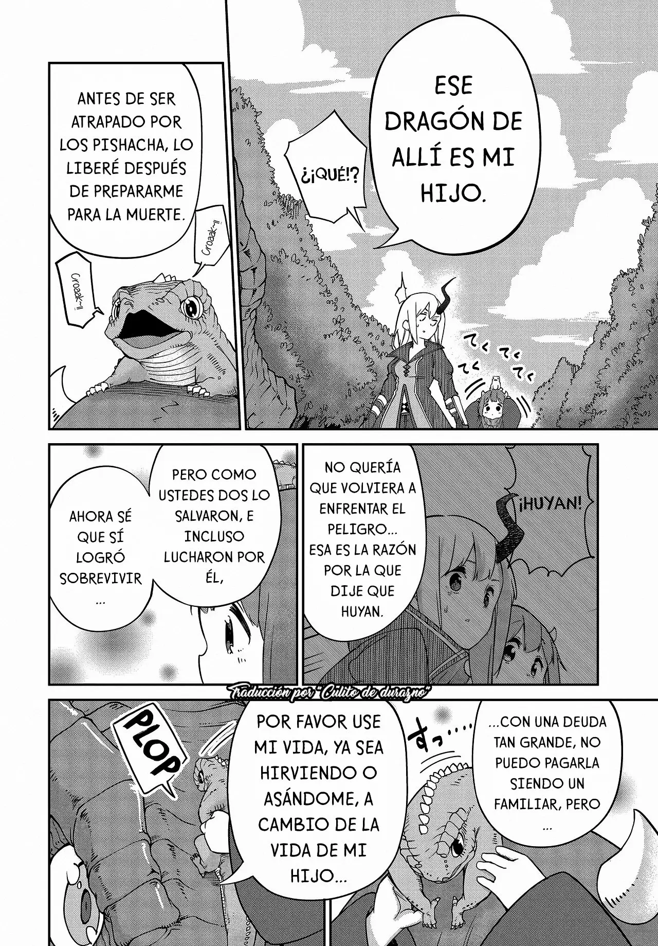 Página 15 del Manga