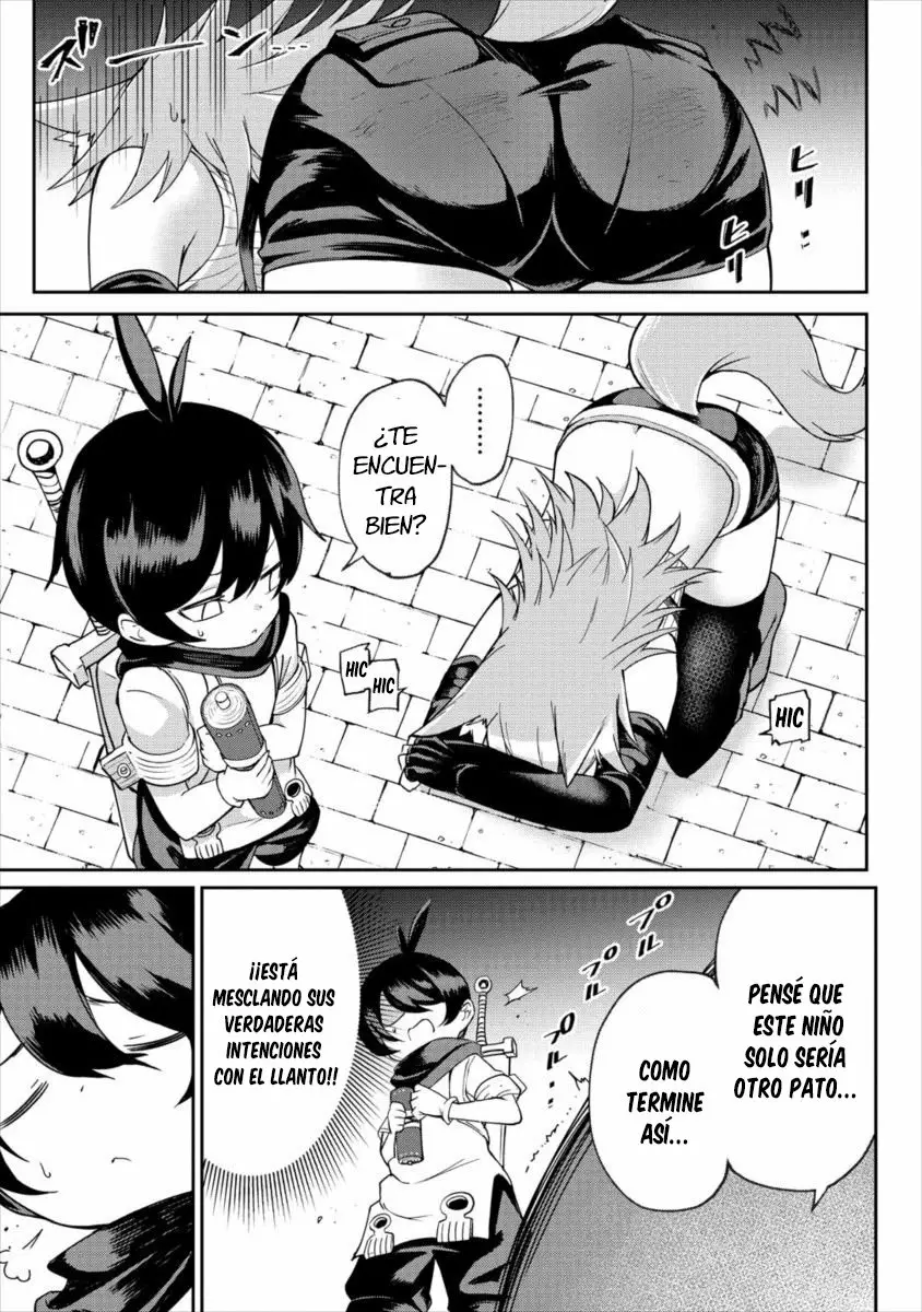 Página 28 del Manga