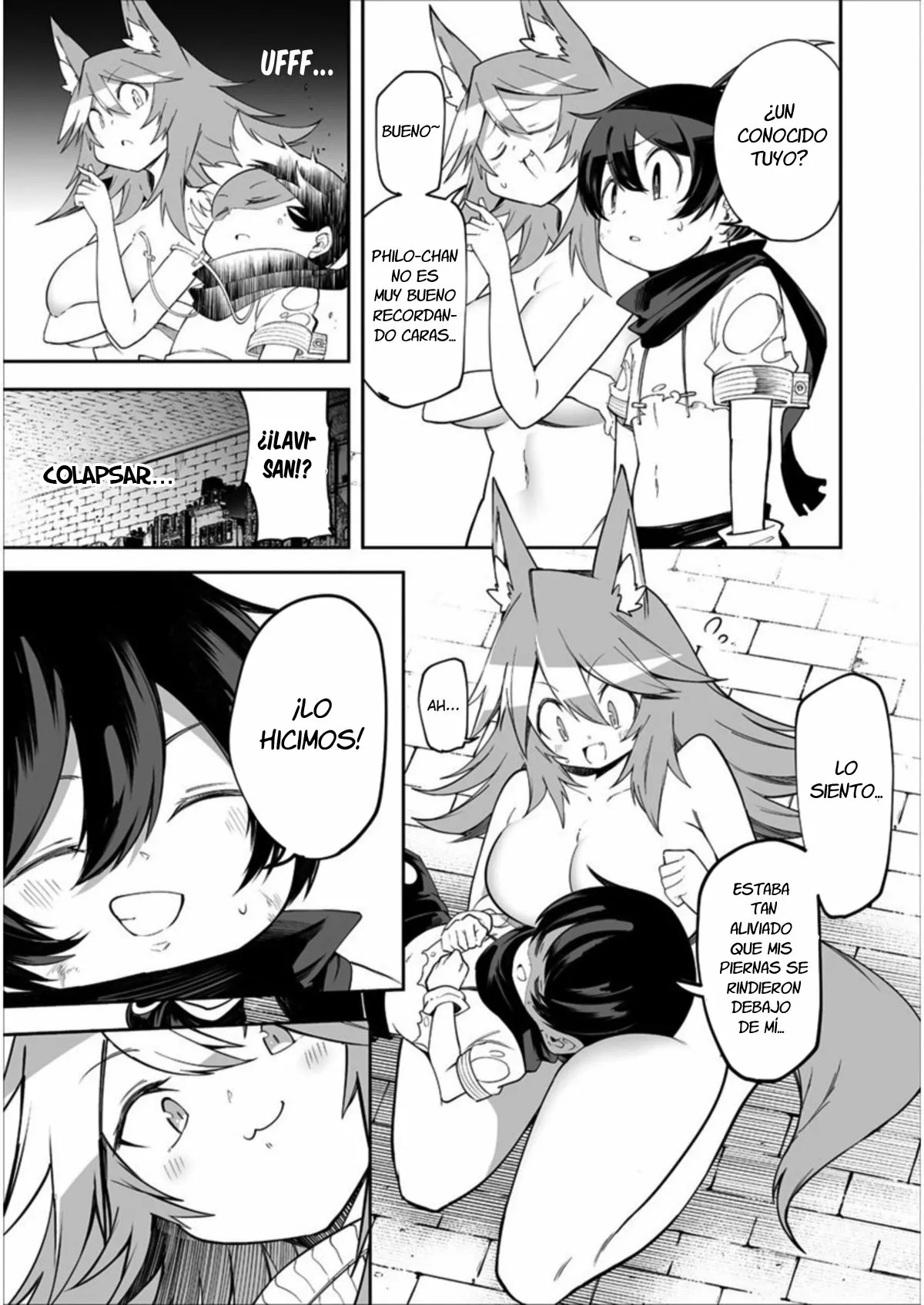 Página 24 del Manga